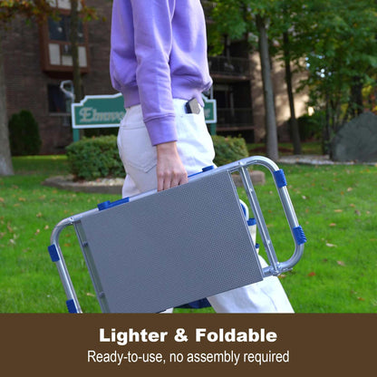 Rawsoil™ Foldable Garden Kneeler & Seat