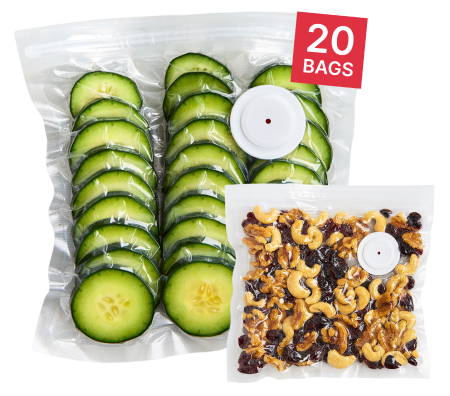 FreshLock Compact Vacuum Sealer