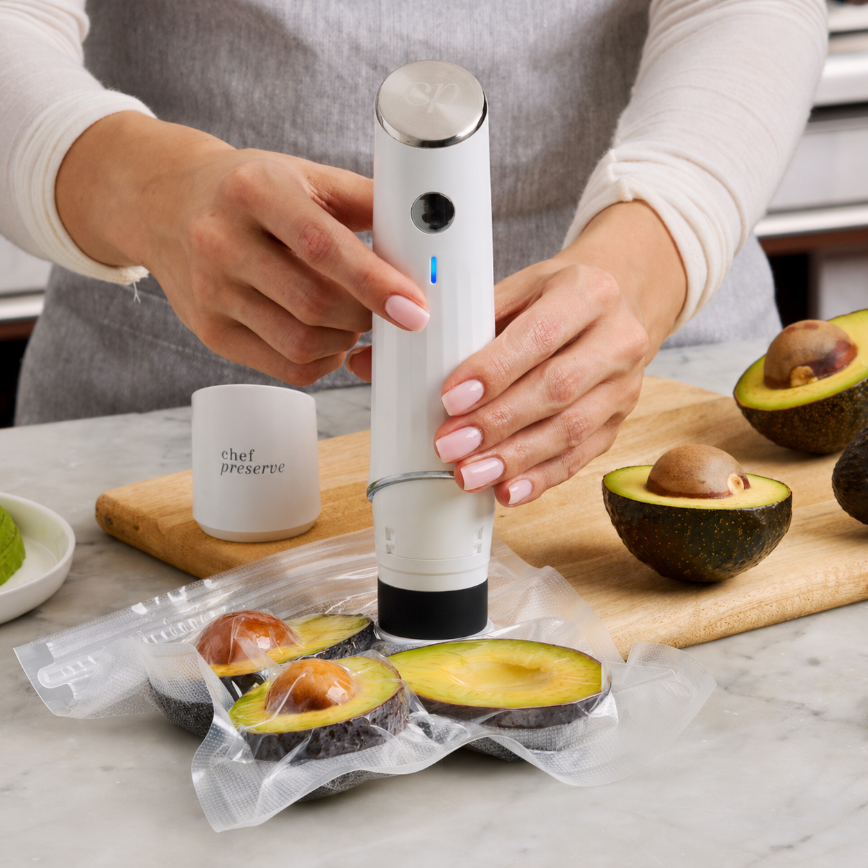 FreshLock Compact Vacuum Sealer