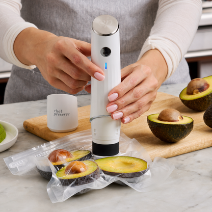 FreshLock Compact Vacuum Sealer