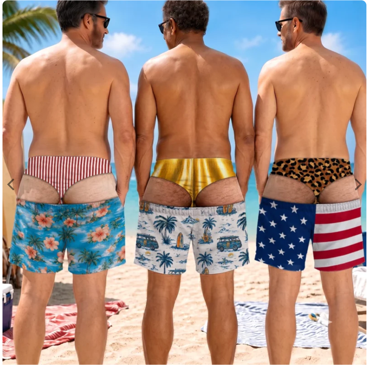 Swim Trunks