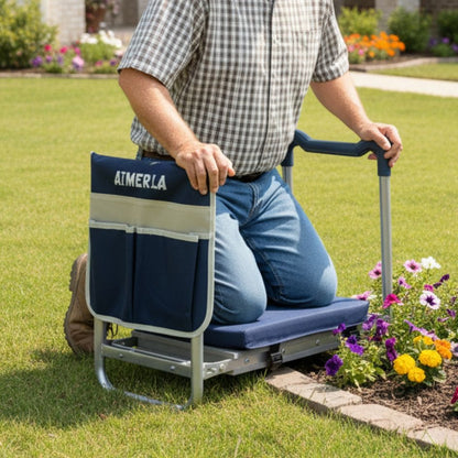 Rawsoil™ Foldable Garden Kneeler & Seat