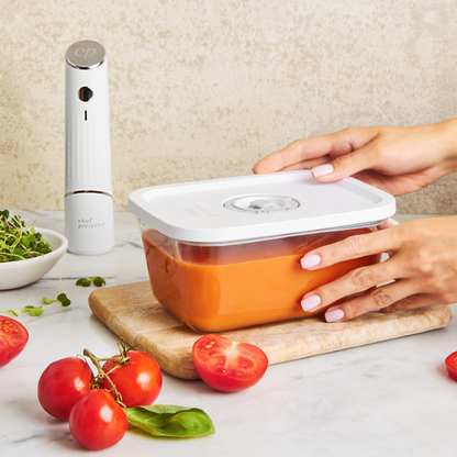 FreshLock Compact Vacuum Sealer