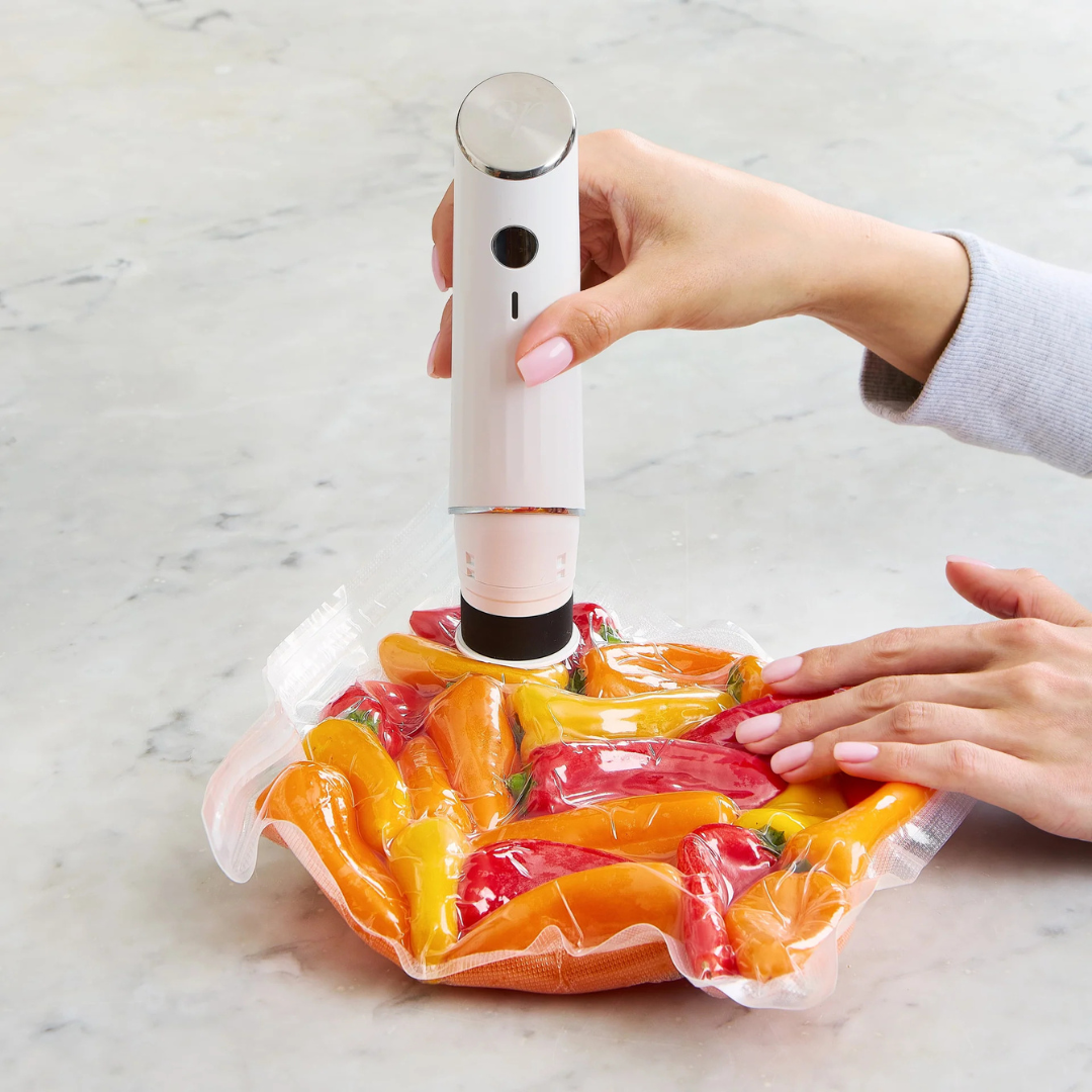 FreshLock Compact Vacuum Sealer
