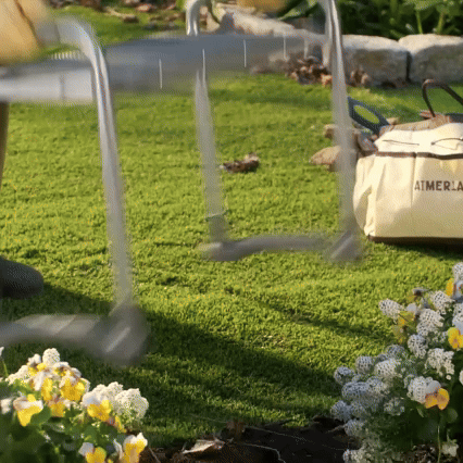 Rawsoil™ Foldable Garden Kneeler & Seat
