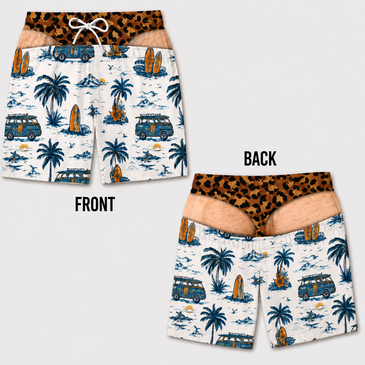 Swim Trunks