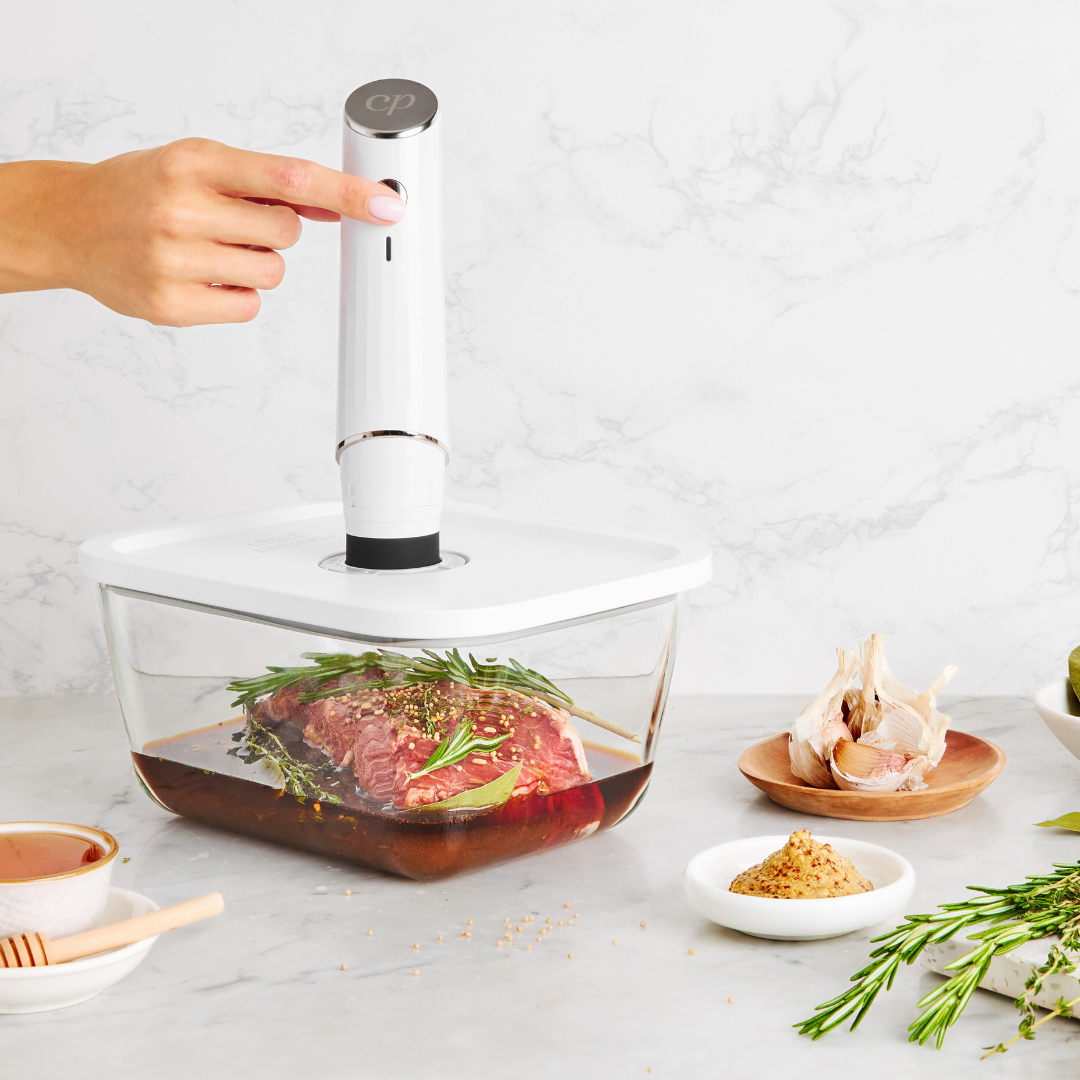 FreshLock Compact Vacuum Sealer