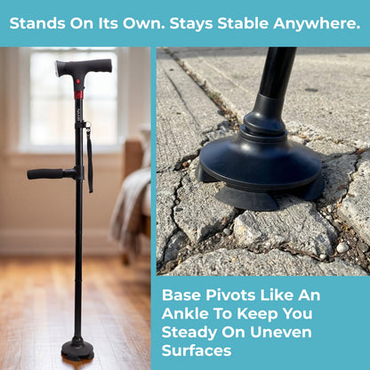 StandSecure Cane