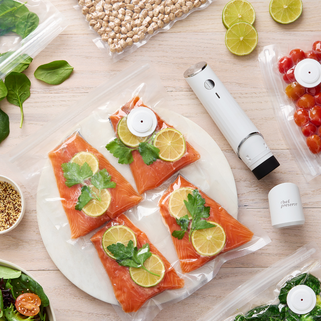 FreshLock Compact Vacuum Sealer