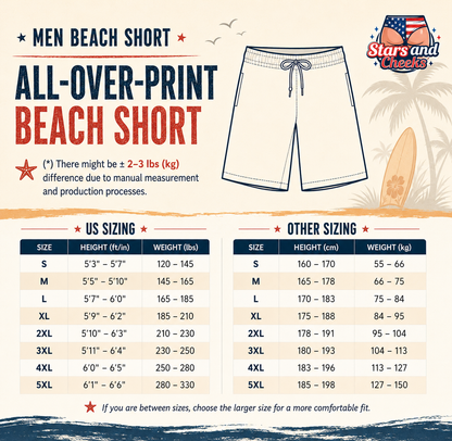 Swim Trunks