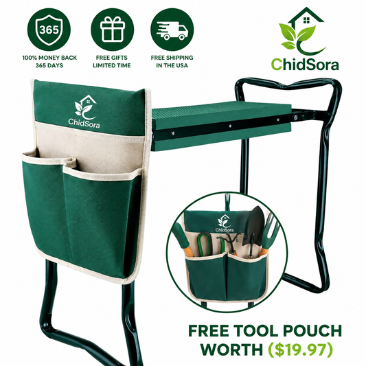 Multifunctional Kneeler & Seat