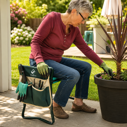 Multifunctional Kneeler & Seat