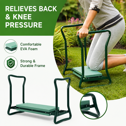 Multifunctional Kneeler & Seat