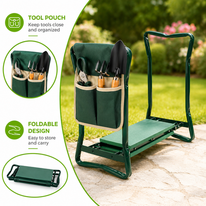 Multifunctional Kneeler & Seat
