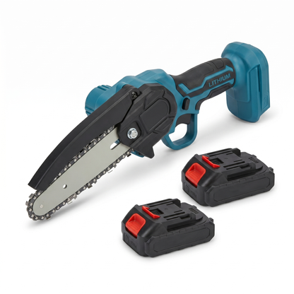 Rawsoil™ 6” Lightweight Mini Chainsaw Kit